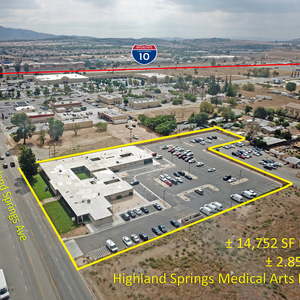 Shopping Centers For Sale Beaumont, CA