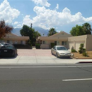 Cathedral City Apartment Building For Sale 