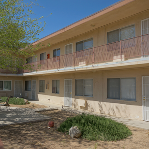 Apartment Building For Sale Yucca Valley, CA